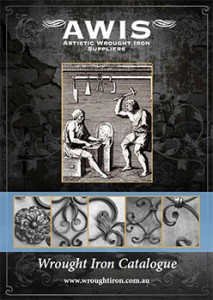 Wrought Iron components catalogue